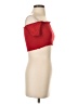 Forever 21 Red Sleeveless Top Size S - photo 4