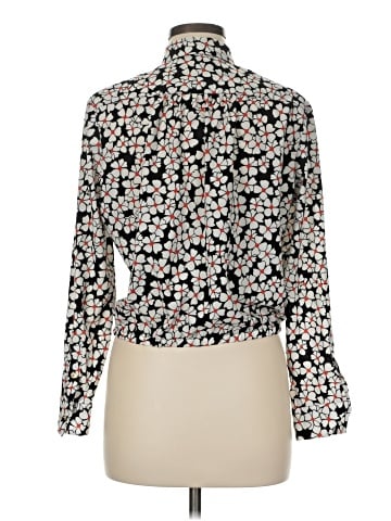 Anne Klein Long Sleeve Blouse (view 2)