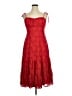 Lulus Hearts Red Cocktail Dress Size XL - photo 1