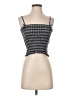 Forever 21 Gray Sleeveless Blouse Size S - photo 1