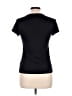 H&M Black Short Sleeve Turtleneck Size L - photo 2