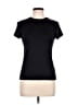 H&M Black Short Sleeve Turtleneck Size L - photo 1