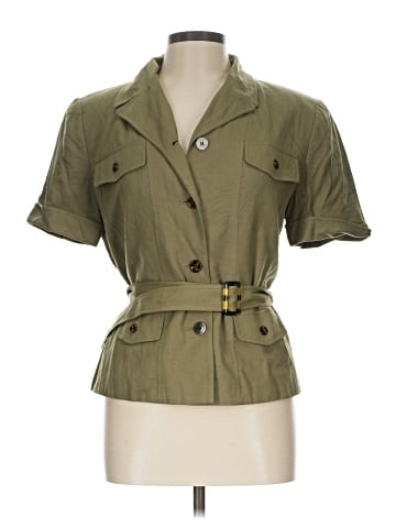 Kasper A.S.L. Trenchcoat (view 1)