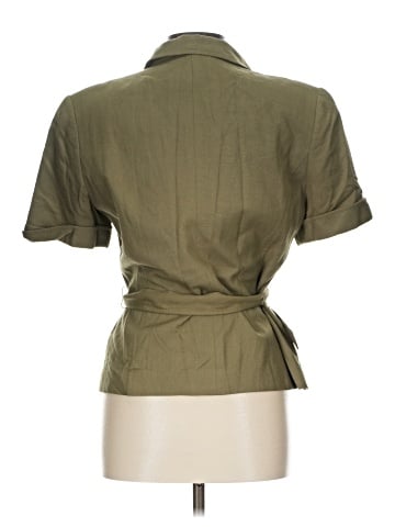 Kasper A.S.L. Trenchcoat (view 2)