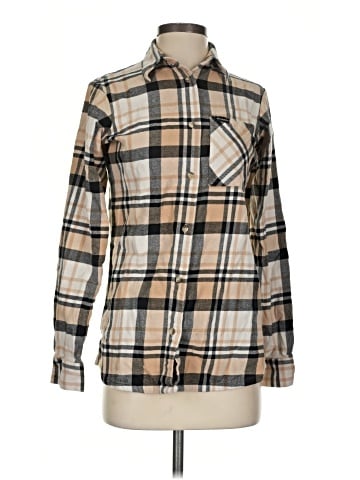Columbia Long Sleeve Button-Down Shirt (view 1)
