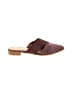 Mi.Im Solid Burgundy Mule/Clog Size 7 1/2 - photo 1