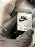 Nike Gray Zip Up Hoodie Size L (kids) - photo 3