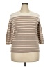 Eddie Bauer Tan Pullover Sweater Size 2XL - photo 1
