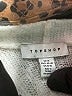 Topshop Ivory Cardigan Size 8 - photo 4