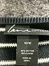 Lane Bryant Stripes Black Pullover Sweater Size 14 - 16 Plus - photo 7
