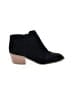 Amazon Essentials Black Ankle Boots Size 7 - photo 1