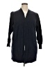 Verve Ami Black Kimono Size 1X - photo 1