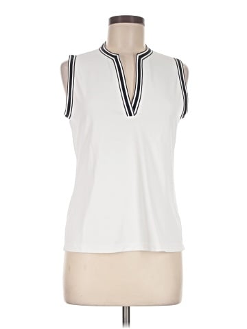 Tory Sport Sleeveless T-Shirt (view 1)