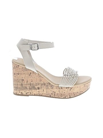 Me Too Wedges (view 1)