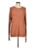 Market and Spruce Orange Pullover Sweater Size L - photo 1
