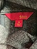 Gilli Gray Long Sleeve Turtleneck Size 6 - photo 7