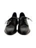 FRYE 100% Leather Black Flats Size 8 1/2 - photo 2