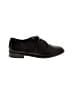 FRYE 100% Leather Black Flats Size 8 1/2 - photo 1
