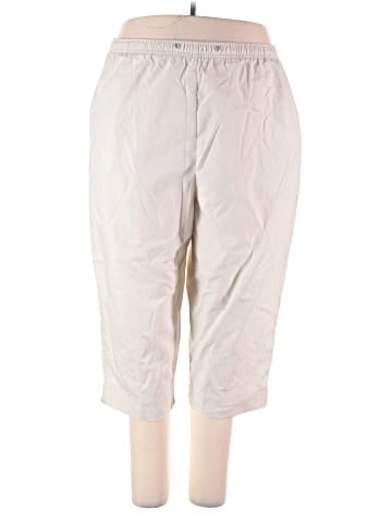 Karen Scott Sport Casual Pants (view 1)