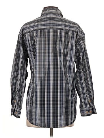 L.L.Bean Long Sleeve Button-Down Shirt (view 2)