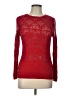 Cupio Red Pullover Sweater Size L - photo 1