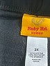 Ruby Rd. Solid Black Casual Pants Size 3X - photo 4