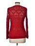 Cupio Red Pullover Sweater Size L - photo 2