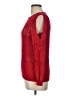 Cupio Red Pullover Sweater Size L - photo 5