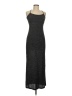 Rocket Candy Metallic Black Cocktail Dress Size M - photo 1