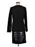 Nina Leonard Black Casual Dress Size M - photo 2