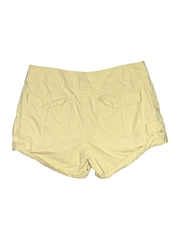 London Jean Khaki Shorts (view 2)