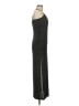 Rocket Candy Metallic Black Cocktail Dress Size M - photo 5