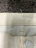 7 For All Mankind Ivory Jeans Size 24 waist - photo 7
