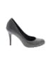 Cole Haan Nike Gray Heels Size 5 1/2 - photo 1