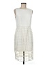 JOA Ivory Cocktail Dress Size M - photo 1