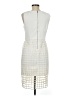 JOA Ivory Cocktail Dress Size M - photo 2