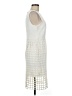 JOA Ivory Cocktail Dress Size M - photo 4