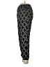 fat face Print Black Casual Pants Size 12 - photo 5