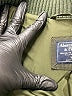 American Eagle Outfitters 100% Polyester Green Coat Size M - photo 6