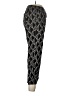 fat face Print Black Casual Pants Size 12 - photo 4
