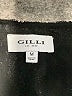 Gilli 100% Polyester Silver Sleeveless Top Size M - photo 7
