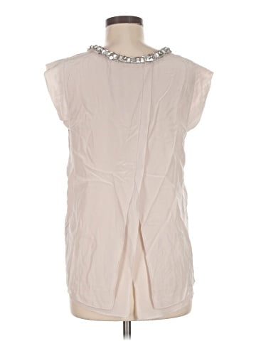 Rebecca Taylor Sleeveless Blouse (view 2)