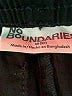 No Boundaries Solid Black Shorts Size XS - photo 3