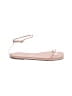 TKEES Pink Sandals Size 6 - photo 1