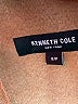 Kenneth Cole New York Brown Coat Size S - photo 6