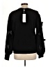 Lilly Pulitzer Hearts Black Pullover Sweater Size L - photo 2