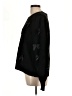 Lilly Pulitzer Hearts Black Pullover Sweater Size L - photo 5