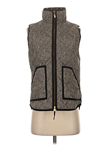 J.Crew Factory Store Vest (view 1)