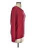 Chaser Hearts Red Sweatshirt Size XS - photo 4