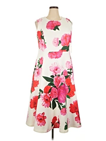 Calvin Klein Cocktail Dress (view 1)